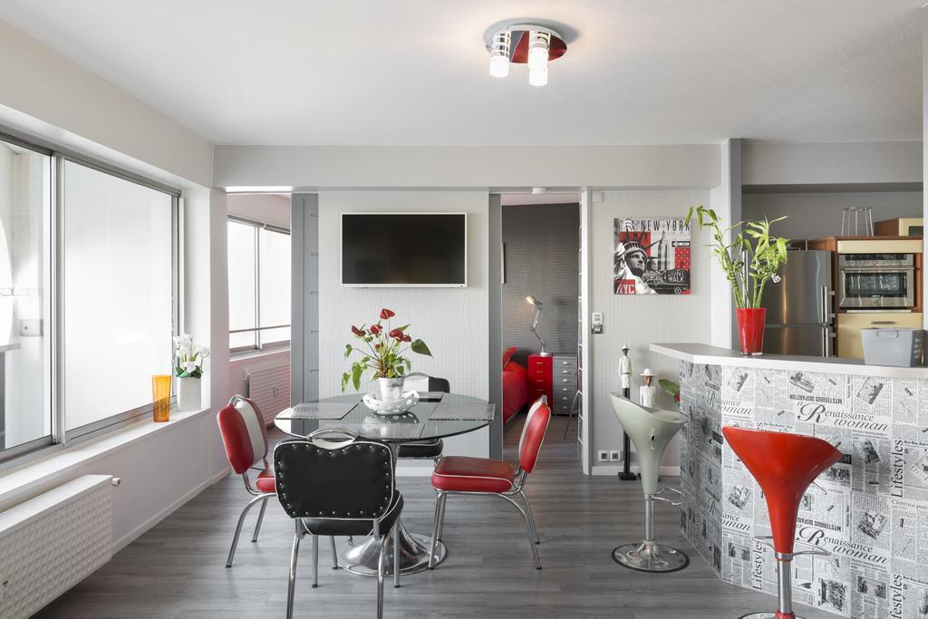 L'Horizon By Cocoonr Apartamento Rennes Exterior foto