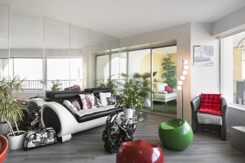 L'Horizon By Cocoonr Apartamento Rennes Exterior foto