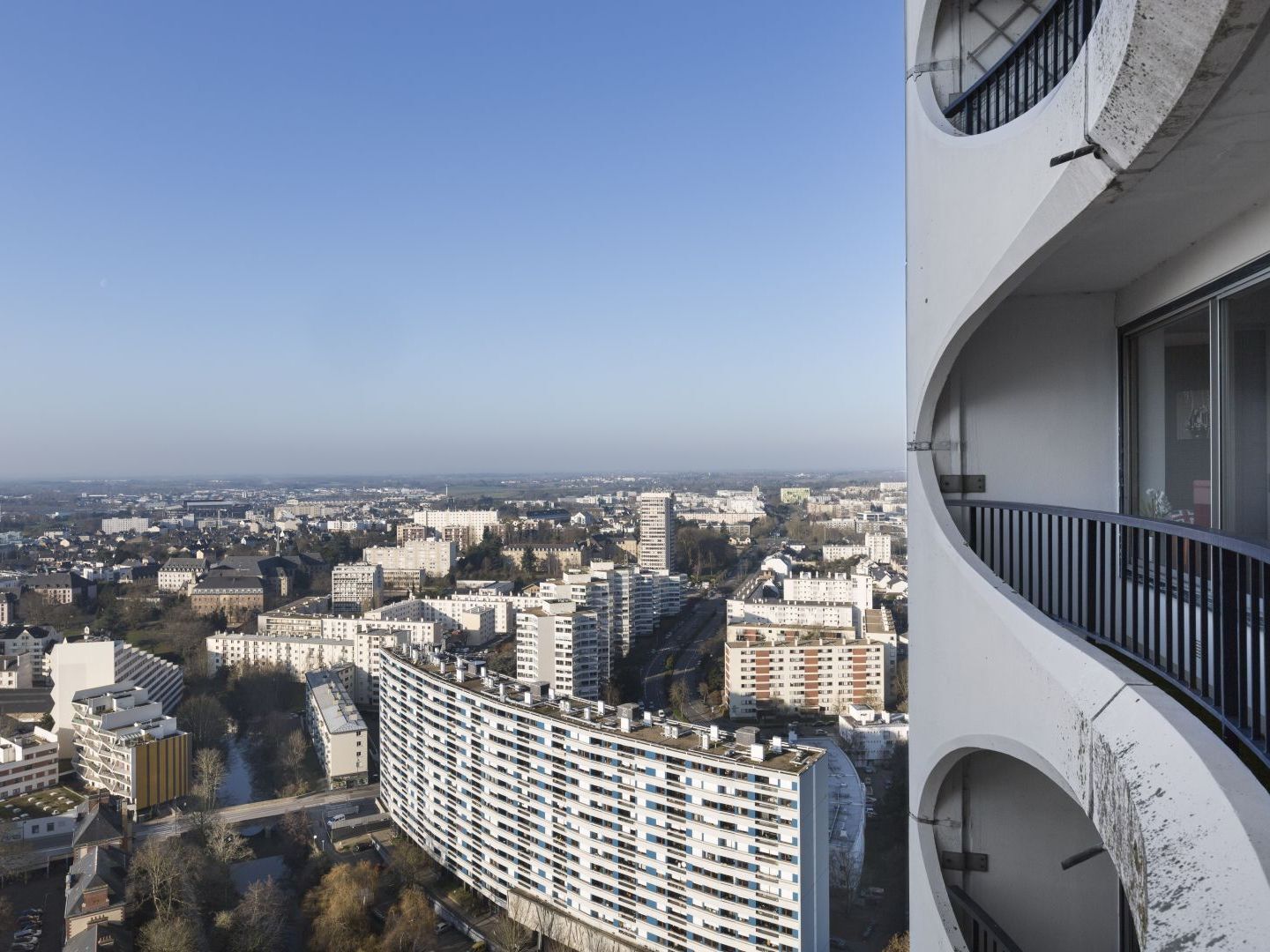 L'Horizon By Cocoonr Apartamento Rennes Exterior foto