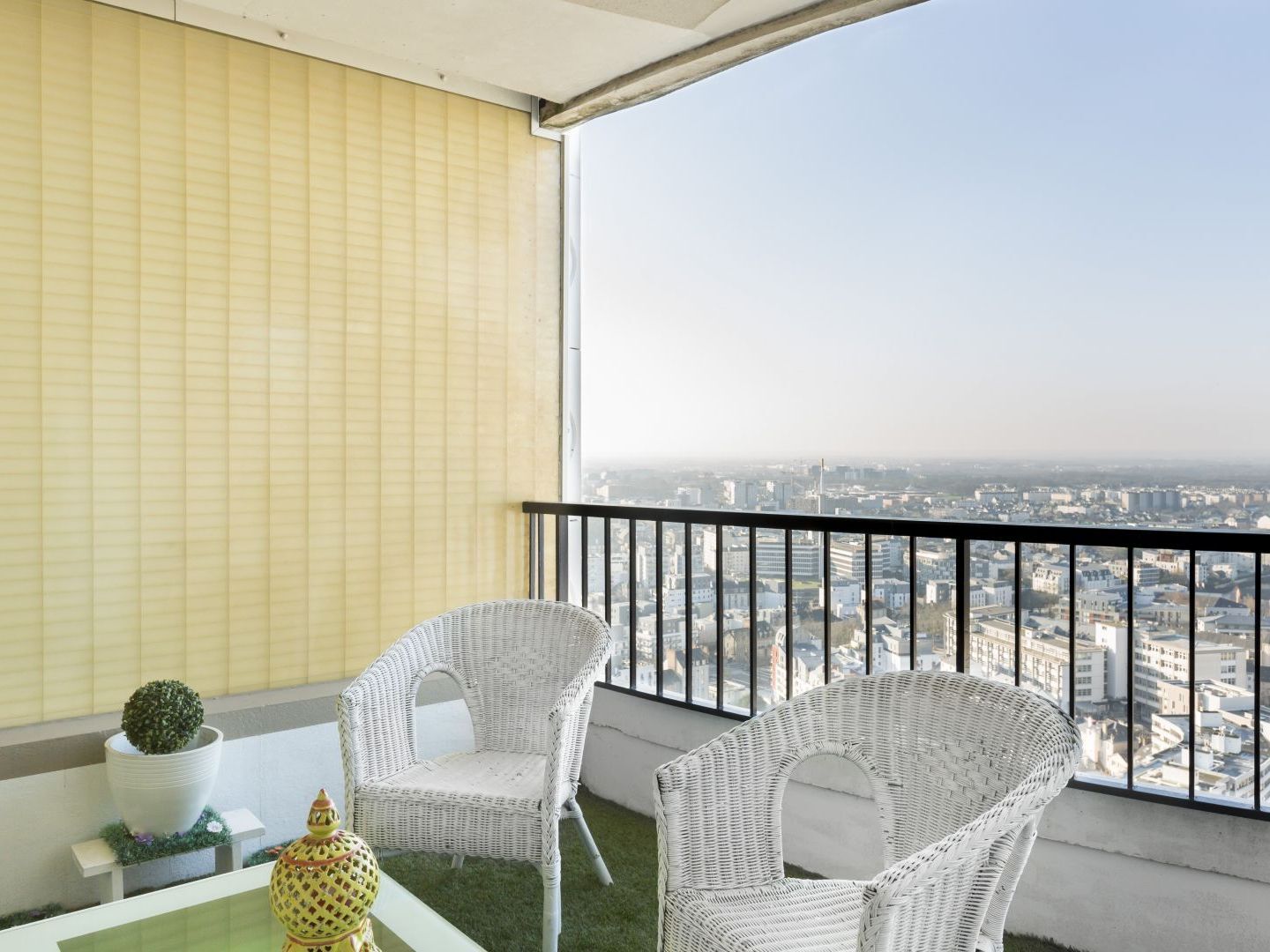 L'Horizon By Cocoonr Apartamento Rennes Exterior foto